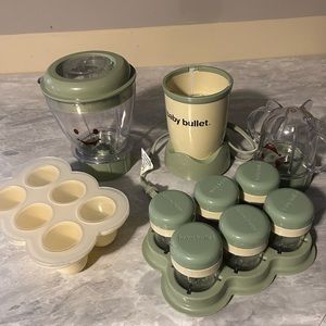 NutriBullet Baby Bullet